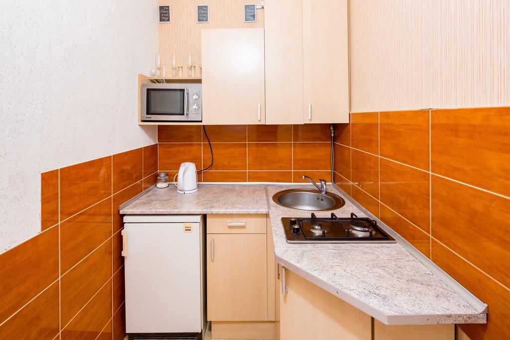 Apartments Leopolli Near Opera House Lviv Buitenkant foto